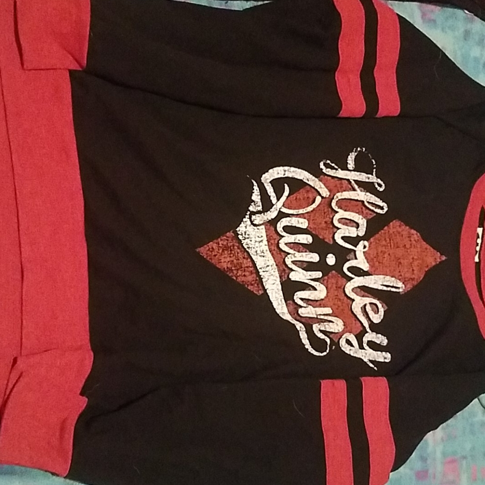 Harley Quinn sweater